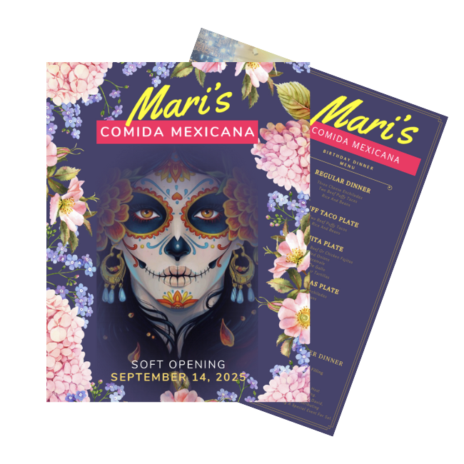 MARI'S SOFT OPENING FLYER 2025 (650 x 650 px)