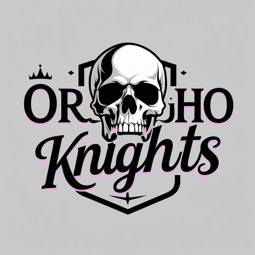 Ortho Knights Emblem Logo