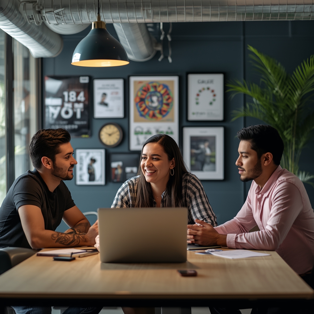 PROTUS DESIGN STUDIO - CHANNELING DIGITAL PRESENCE