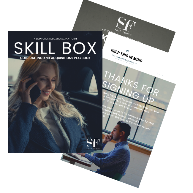 PROTUS - SKILLBOX PROJECT IMAGE