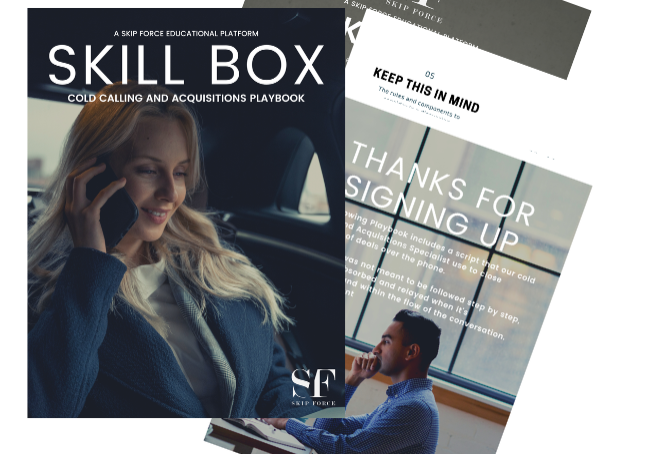 PROTUS - SKILLBOX PROJECT IMAGE